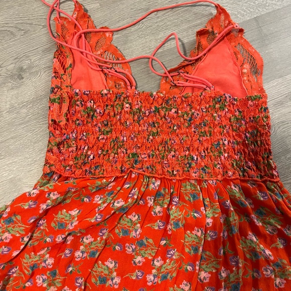 Medium Free People Dress - Picture 4 of 5